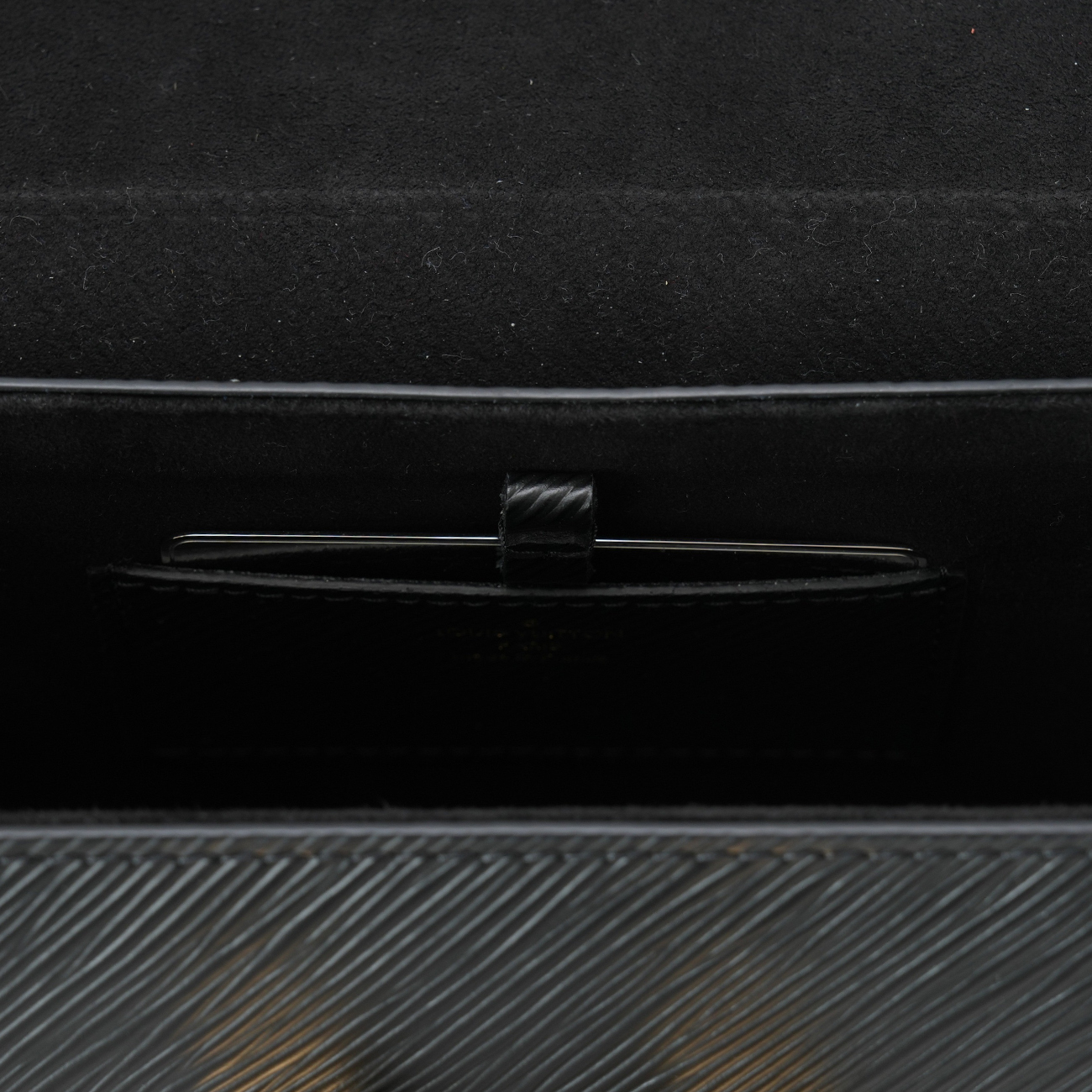 LOUIS VUITTON(USED)루이비통 M57517 에삐 트위스트 MM 블랙